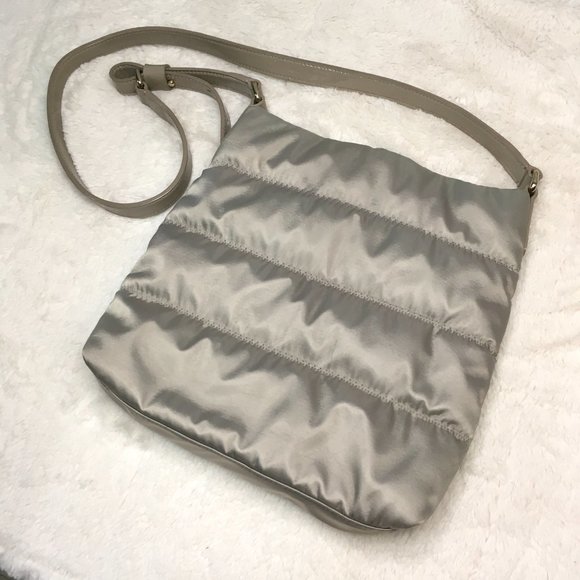 SOLD🌸Kate Spade Alpine Hills Jan Ash Crossbody Bag - Picture 5 of 10